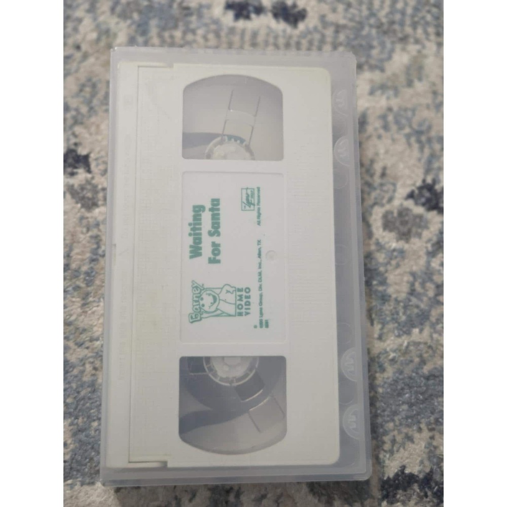 Barney and Friends VHS Tape Lot of‎ 3 Bundle Kids Educational Video Movie - Picture 6 of 8